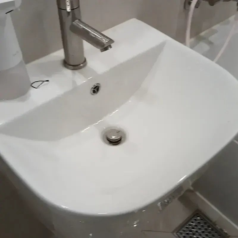 용산면 빌라 2층 화장실