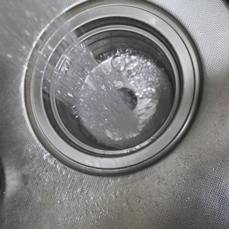 매곡면 펜션 외부 배수구